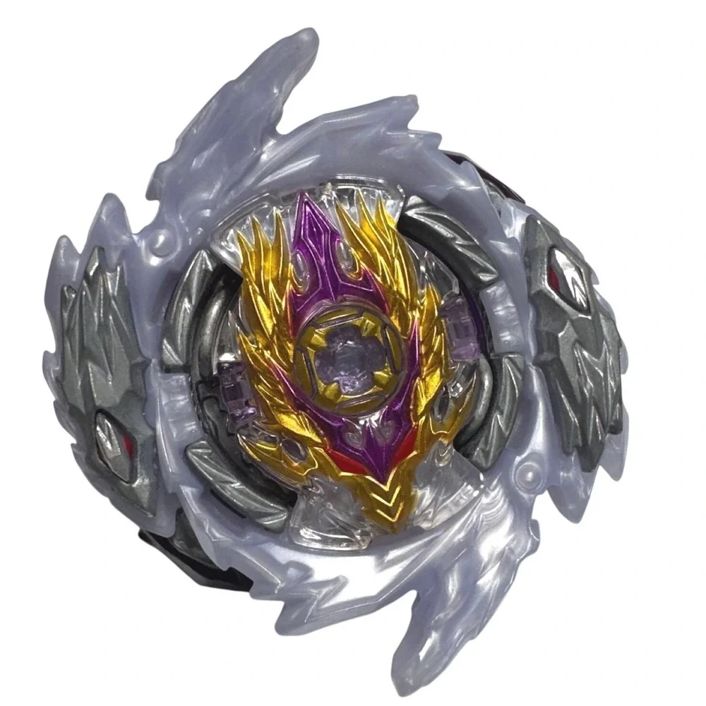 Takara Tomy Beyblade Rage Longinus Destroy' 3A — Superking / B-168